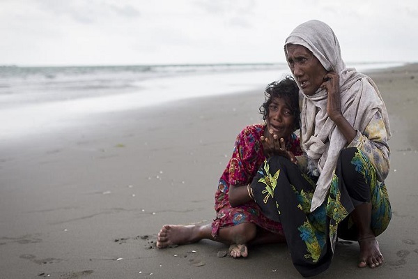 مقتل نحو 7 آلاف روهنغي في الشهر الأول لهجمات جيش ميانمار
