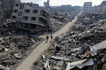 UN: Zwei Millionen Palästinenser in Gaza kämpfen um Bereitstellung der Grundbedürfnisse
