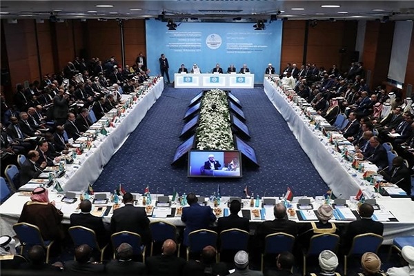 OIC Emergency Meeting on Quds Gets Underway in Istanbul