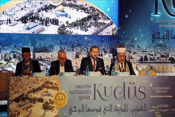 Muslim Scholars Highlight Jerusalem at Istanbul Meeting