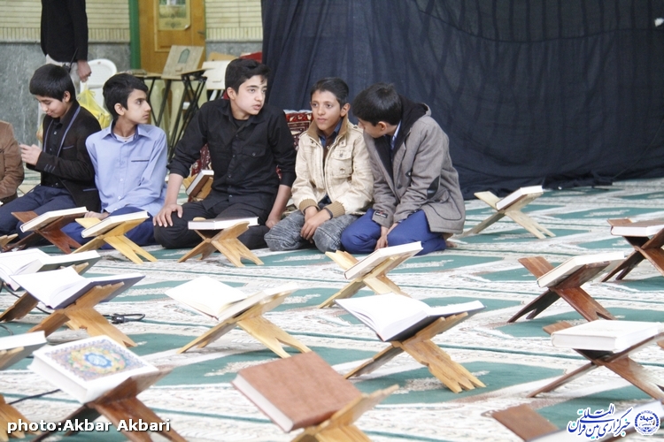مرحله استانی مسابقات مدهامتان در چهارمحال و بختیاری/گزارش تصویری