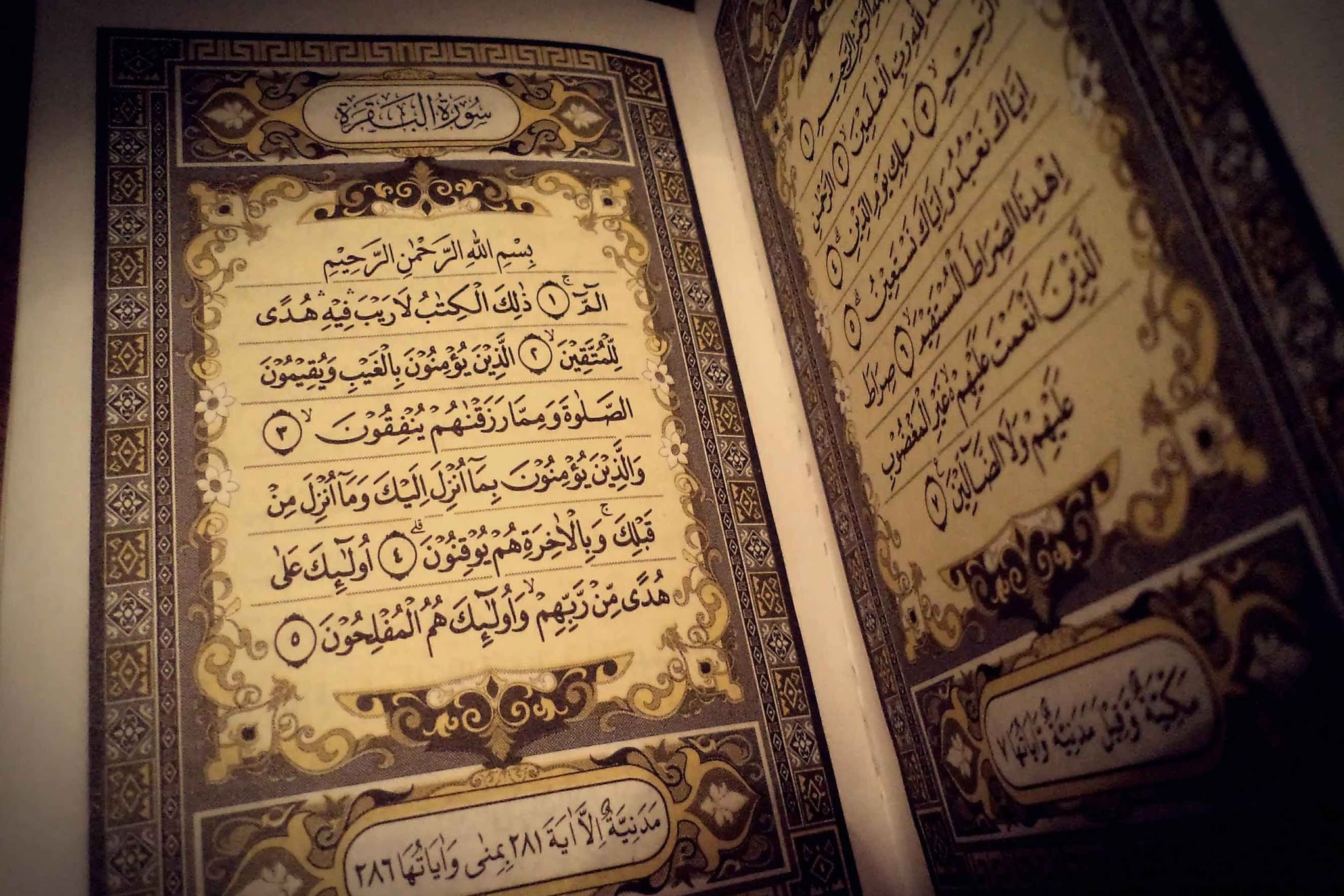 La Luce del Corano-Esegesi del Sacro Corano,vol 1 - Parte 51 - Sura Al-Bagharah - versetti 122-123