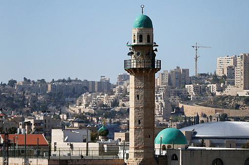 Filistin'de ezan yayınını yasaklayan kanun onaylanacak