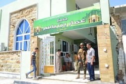 Irak Diyala'da 109 camii yeniden açıldı