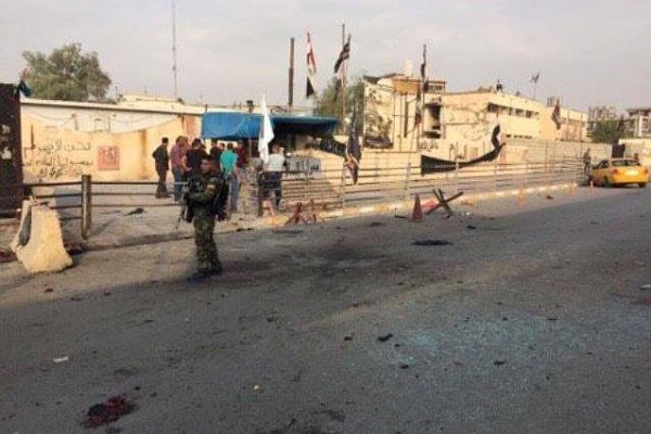 Haşdi Şabi'ye Kerkük'te intihar saldırısı