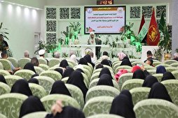 العراق: اختتام مسابقة وطنية لحفظ سورة الإنسان في كربلاء