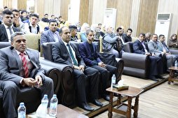 بالصور...إقامة المؤتمر العلمي للدراسات القرآنية المعاصرة في العراق