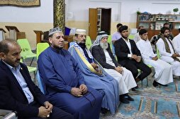 المركز الوطني لعلوم القرآن يقيم محفلا قرآنياً في بغداد + صور