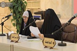 دار القرآن النسوية للعتبة العلوية تقيم ملتقاها الوطني حول التعليم القرآني الإلكتروني