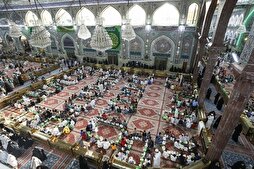 العتبة الحسينية تطلق دوراتِها القرآنيةَ الصيفيةَ في العراق + صور