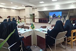 تواصل المسابقة القرآنية الوطنية النسوية في النجف/ المتولي الشرعي للعتبة الحسينية يكرّم المواهب القرآنية