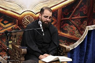 سورة الفرقان | تلاوة عطرة مباركة بصوت القارئ الايراني "علي رضا بيجني"
