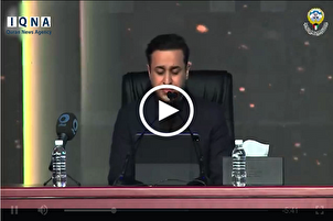 بالفيديو...تلاوة القارئ الايراني "أمين عبدي" في جائزة الكويت للقرآن
