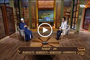 بالفيديو...طفل مصري يفاجىء الجميع بصوته في قراءة القرآن على الهواء