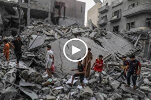 حصرياً لـ"إکنا"...أطفال غزة يستعينون بالقرآن لتسكين آلامهم + فيديو
