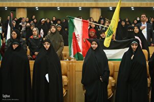 تقرير مصور | مؤتمر بمناسبة اليوم الدولي لمناهضة العنف ضد المرأة بطهران