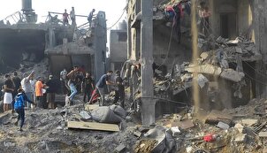 بالصور والفيديو...مئات الشهداء والجرحى في مجزرة "جباليا" في غزة