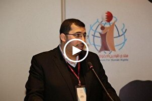 باقر درويش: ضرورة كشف جرائم الصهاينة من قبل منظمات المجتمع المدني + فيديو