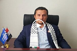 ناشط حقوقي يمني: ما يحدث في غزة هو ناتج عن الصمت المطبق للعالم + فيديو