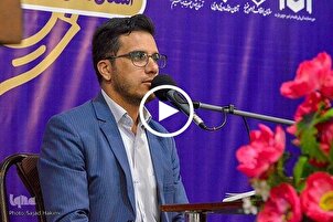 شاهد...تلاوة بصوت القارئ الإيراني "علي رضا رضايي" من الحرم الرضوي