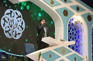 تقرير مصور | تنافس المشاركين في فرع الأذان بمسابقة القرآن الوطنية في إیران