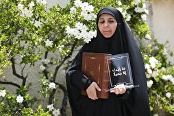 کفیفة لبنانية: أتمنى نشر رسالة القرآن بأبعادها الإنسانية والأخلاقية