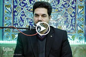 بالفیديو...تلاوة القارئ "أحمدي وفا" في مسابقة القرآن الوطنية بإیران