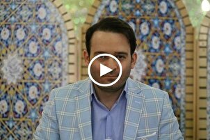 شاهد..تلاوة القارئ "حامد ولي نجاد" في مسابقة إیران الوطنية للقرآن