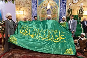 تقرير مصور | ختام مهرجان أمير المؤمنين (ع) الثقافي في الهند