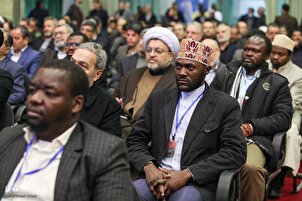 تقرير مصور | حفل ختام جائزة الأربعين العالمية التاسعة في إيران
