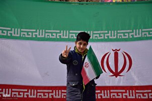 تقریر مصور | مسيرات الإحتفال بذكرى إنتصار الثورة الاسلامية في إيران