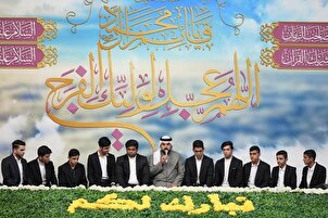 تقرير مصور | محفل "أمير القرّاء" لتلاوة القرآن في العتبة العسكرية