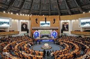 تقرير مصور | حفل إفتتاح نهائيات مسابقات إیران الدولية للقرآن