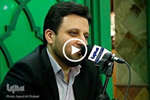 سورة النحل | تلاوة بصوت القارئ "مسعود سياح كُرجي" في مسابقات إیران