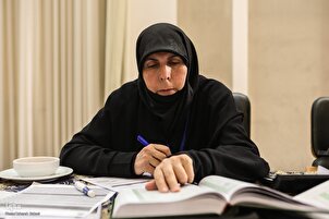 تقرير مصور | لجنة التحكيم لفئة الإناث بمسابقات إیران الدولية للقرآن