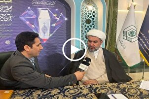 مسابقات إیران تمثّل الإرادة الناضجة للحركة القرآنية المؤسساتية + فيديو