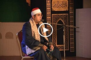 الفيديو | تلاوة "محمود الشحات أنور" في افتتاح مسابقة "بورسعيد"
