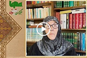 الامام الخميني(ره) كان يؤمن بأن الاسلام أولى المرأة إهتماماً كبيراً + فيديو