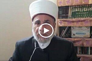رسالة أمين ملتقى دعاة فلسطين بمناسبة حلول شهر رمضان + فیديو