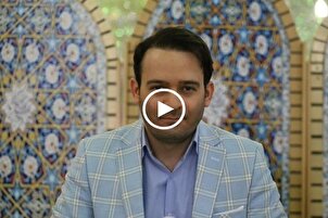 شاهد..تلاوة عطرة بصوت القارئ الدولي "حامد ولي زادة"