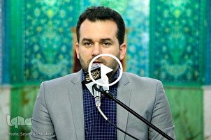 سورة التغابن | تلاوة عطرة بصوت القارئ "محسن قاسمي"