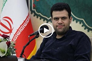 شاهد...تلاوة عطرة رائعة بصوت القارئ "سيد محمد حسيني بور"