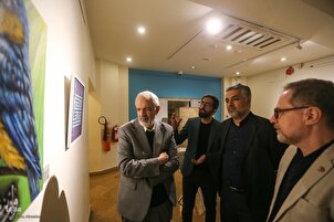 تقرير مصور | حفل إفتتاح معرض 