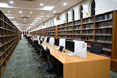 مكتبة المسجد النبوي توثّق كنوز 182 ألف كتاب + فيديو