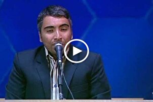 شاهد...تلاوة لسورة آل عمران بصوت القارئ الدولي "وحيد وکیلي"