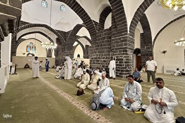 Qəmamə məscidi – bulud və yağış məscidi