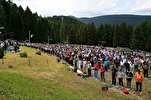 Die größte religiöse Versammlung der Muslime in Bosnien + Bilder