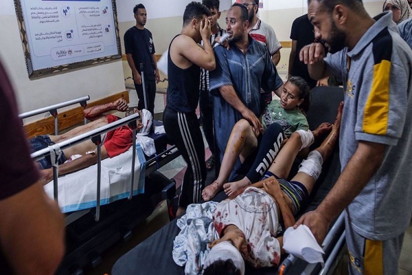 Zweiter Befehlshaber des Islamischen Dschihad sowie acht Kinder bei Israels letztem Angriff auf Gaza getötet