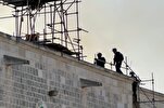 Erstürmung der Al-Aqsa Moschee von zionistischer Polizei und Siedlern, um Status Quo zu ändern