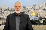 Haniyeh lud die islamische Gemeinschaft zum Protest ein